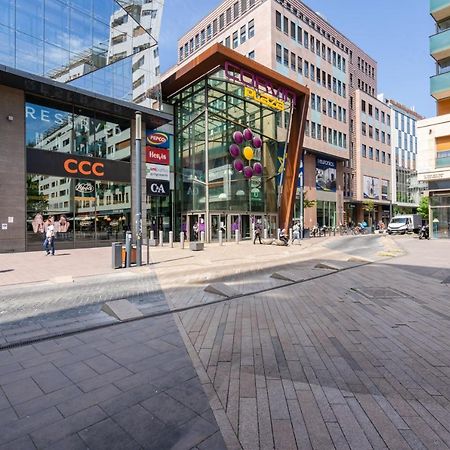 Orchid House Apartment 부다페스트 외부 사진