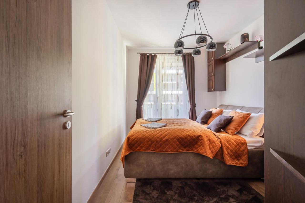 Orchid House Apartment 부다페스트 외부 사진