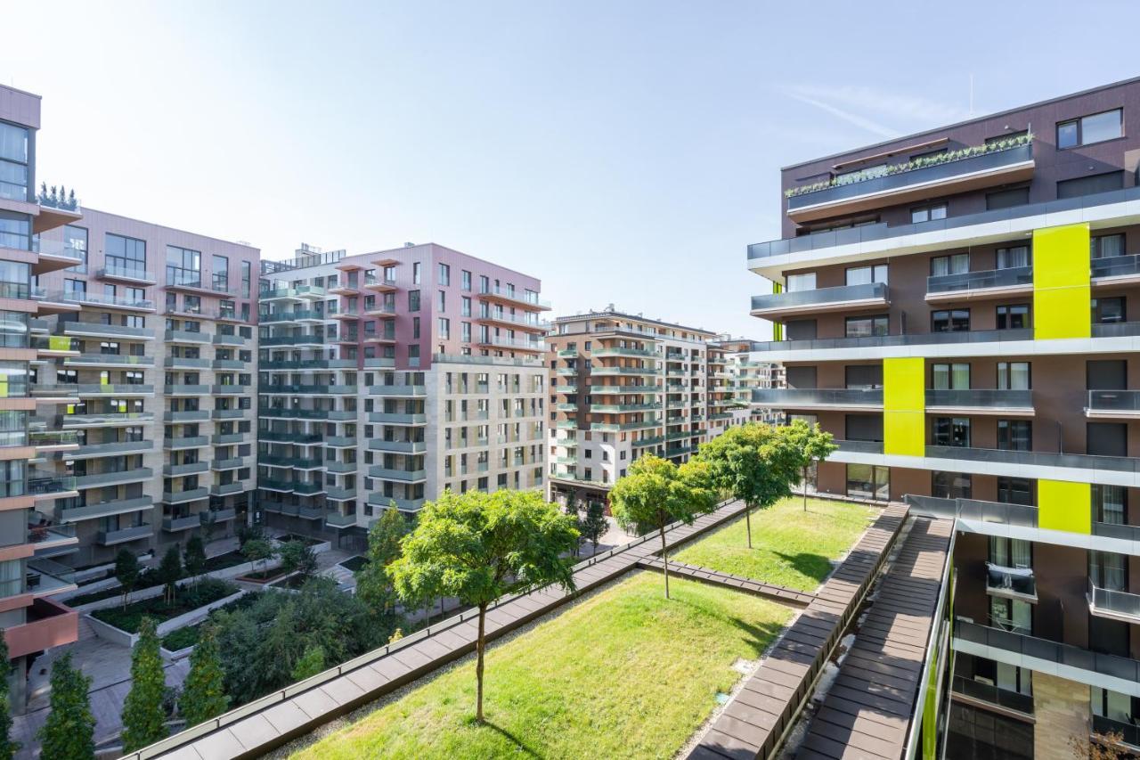 Orchid House Apartment 부다페스트 외부 사진