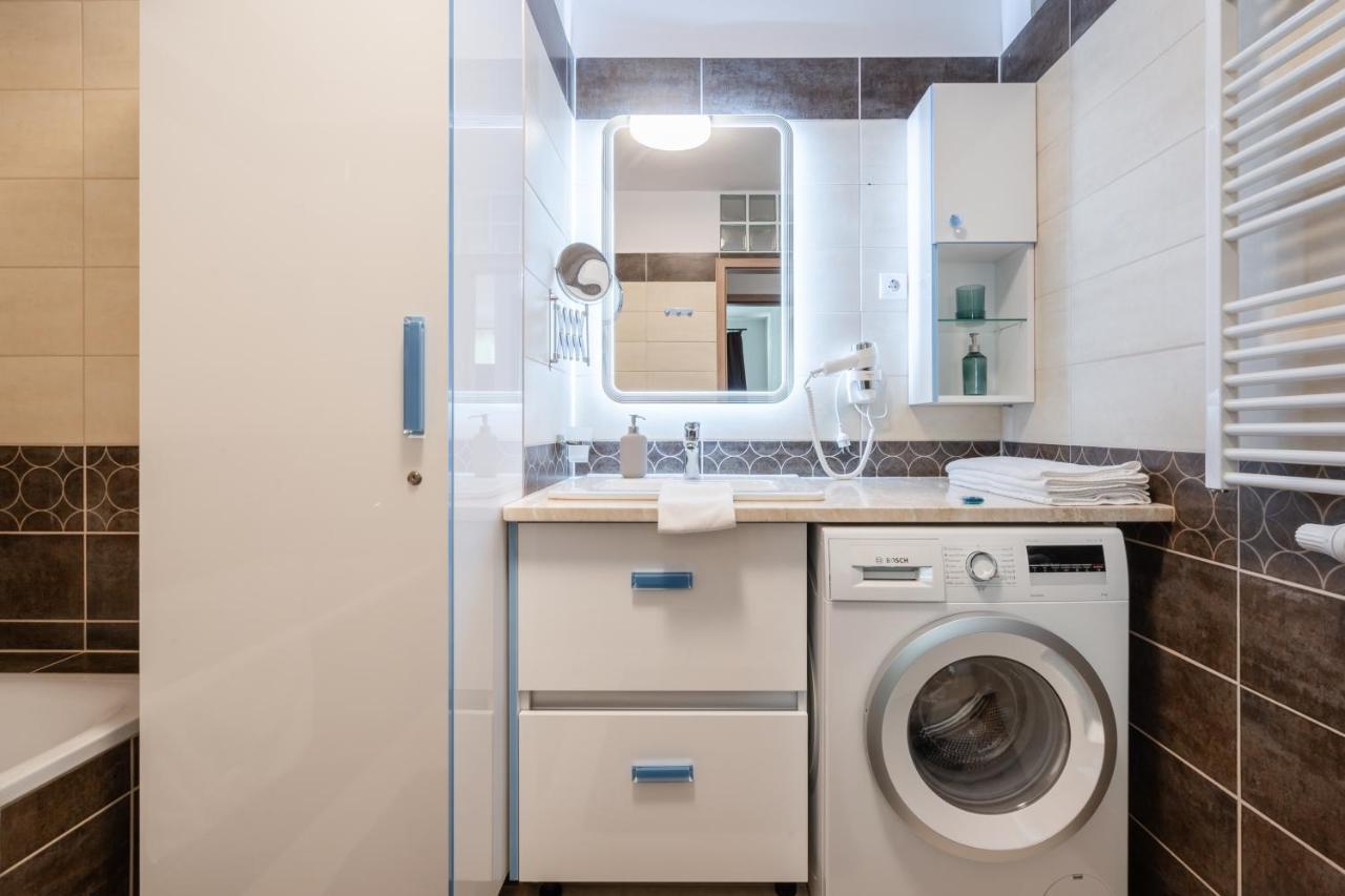 Orchid House Apartment 부다페스트 외부 사진