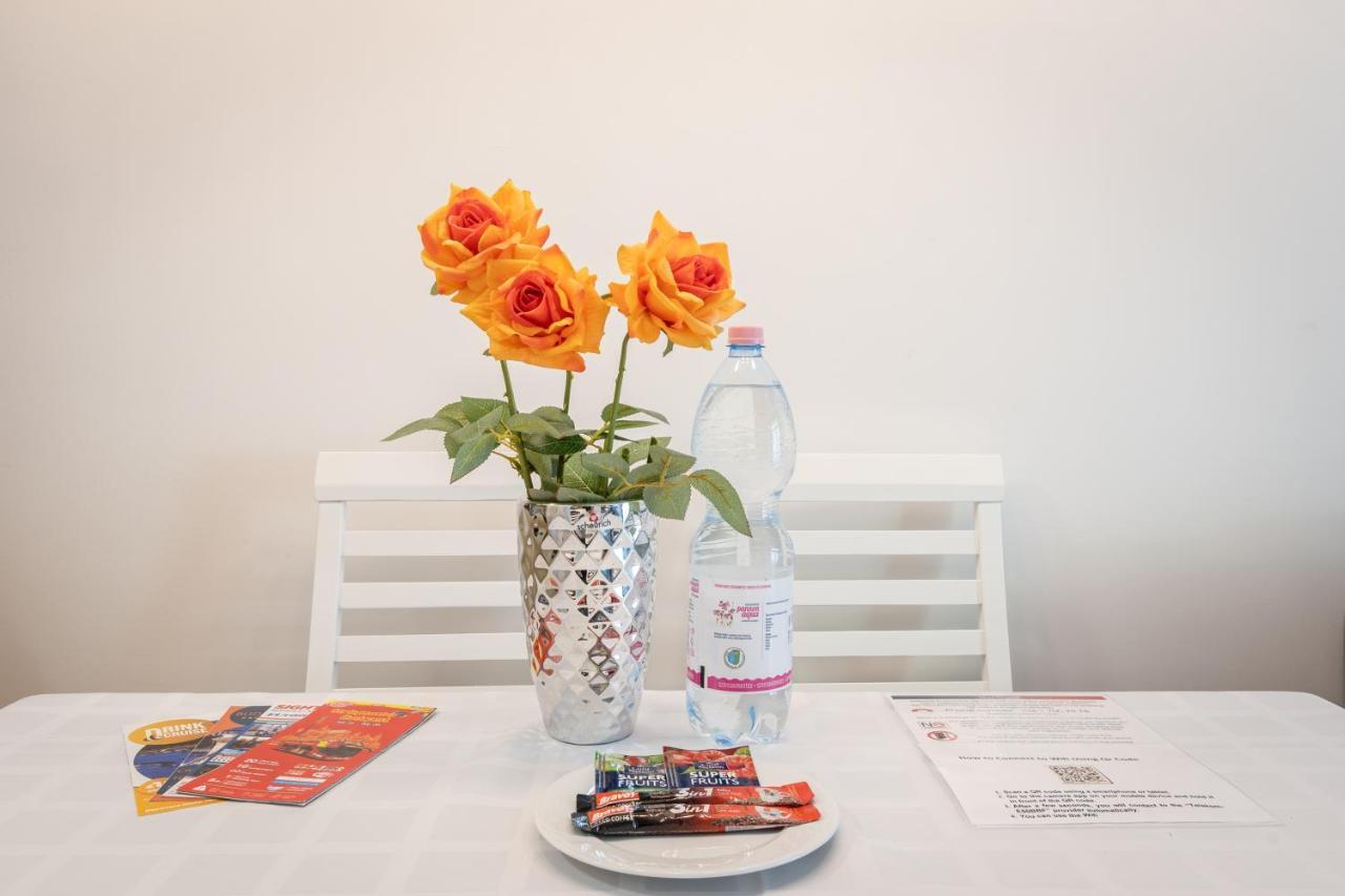 Orchid House Apartment 부다페스트 외부 사진