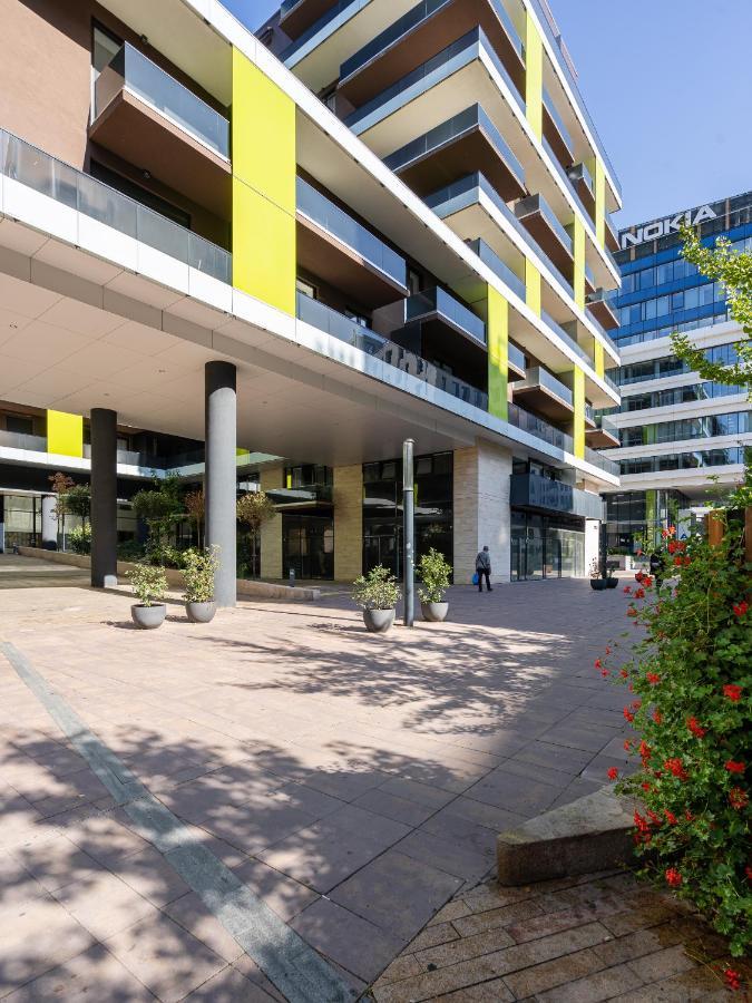 Orchid House Apartment 부다페스트 외부 사진