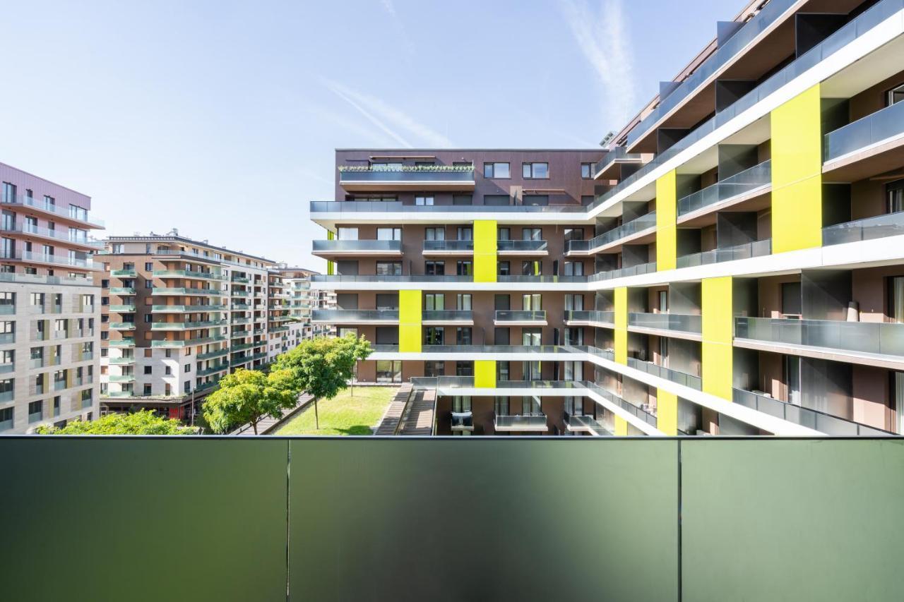 Orchid House Apartment 부다페스트 외부 사진