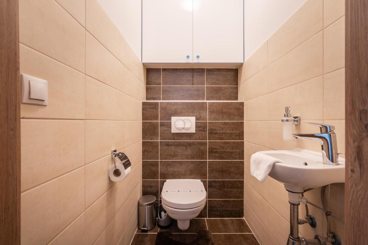 Orchid House Apartment 부다페스트 외부 사진